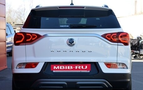 SsangYong Korando, 2020 год, 2 400 000 рублей, 4 фотография