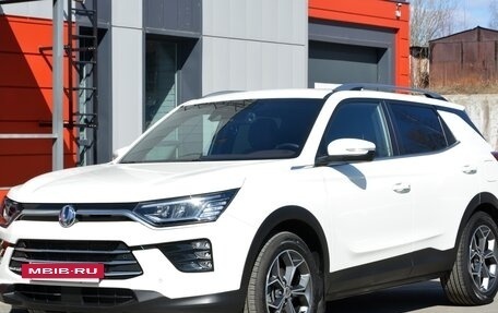 SsangYong Korando, 2020 год, 2 400 000 рублей, 7 фотография