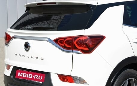 SsangYong Korando, 2020 год, 2 400 000 рублей, 9 фотография