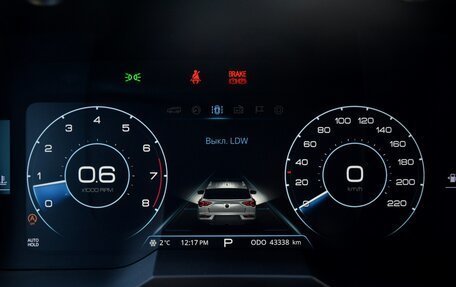 SsangYong Korando, 2020 год, 2 400 000 рублей, 23 фотография