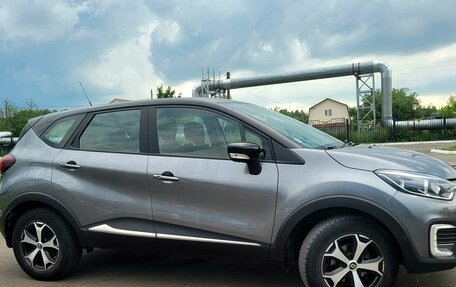 Renault Kaptur I рестайлинг, 2018 год, 1 240 000 рублей, 10 фотография