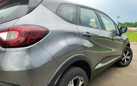 Renault Kaptur I рестайлинг, 2018 год, 1 240 000 рублей, 9 фотография