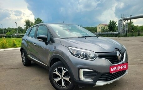 Renault Kaptur I рестайлинг, 2018 год, 1 240 000 рублей, 12 фотография