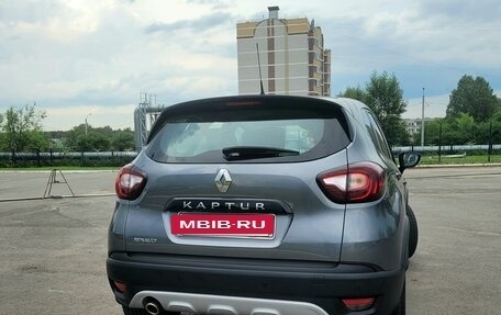 Renault Kaptur I рестайлинг, 2018 год, 1 240 000 рублей, 6 фотография