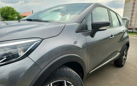 Renault Kaptur I рестайлинг, 2018 год, 1 240 000 рублей, 13 фотография