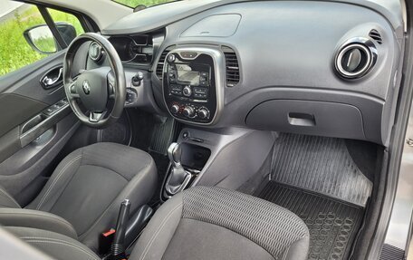Renault Kaptur I рестайлинг, 2018 год, 1 240 000 рублей, 22 фотография