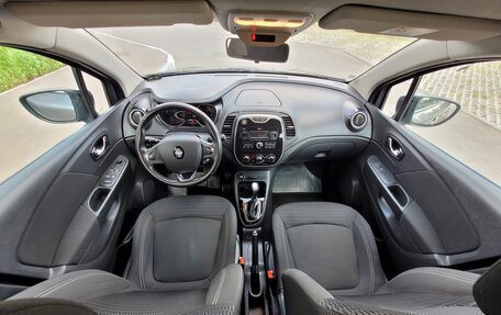 Renault Kaptur I рестайлинг, 2018 год, 1 240 000 рублей, 24 фотография