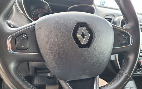 Renault Kaptur I рестайлинг, 2018 год, 1 240 000 рублей, 27 фотография