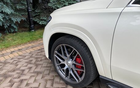 Mercedes-Benz GLE AMG, 2021 год, 13 400 000 рублей, 9 фотография