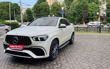 Mercedes-Benz GLE AMG, 2021 год, 13 400 000 рублей, 6 фотография