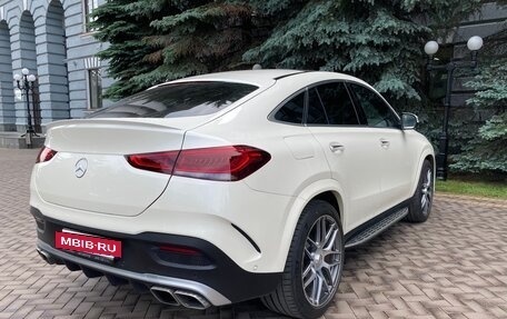 Mercedes-Benz GLE AMG, 2021 год, 13 400 000 рублей, 3 фотография