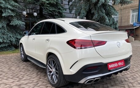 Mercedes-Benz GLE AMG, 2021 год, 13 400 000 рублей, 4 фотография