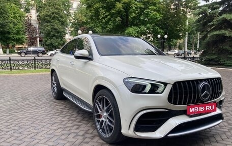 Mercedes-Benz GLE AMG, 2021 год, 13 400 000 рублей, 5 фотография