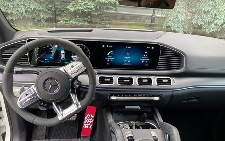 Mercedes-Benz GLE AMG, 2021 год, 13 400 000 рублей, 7 фотография