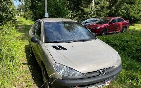 Peugeot 206, 2008 год, 250 000 рублей, 3 фотография