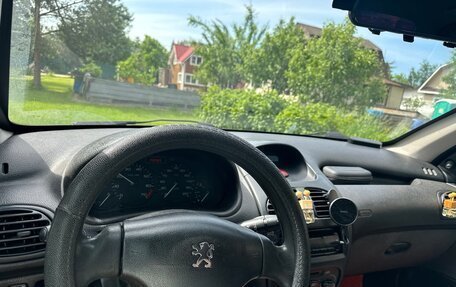 Peugeot 206, 2008 год, 250 000 рублей, 10 фотография