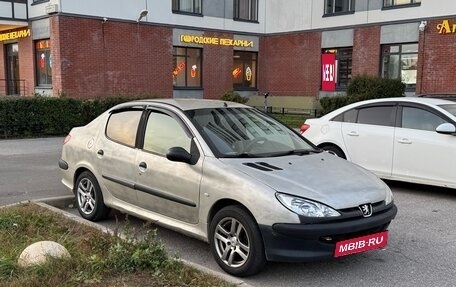 Peugeot 206, 2008 год, 250 000 рублей, 6 фотография