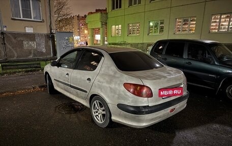 Peugeot 206, 2008 год, 250 000 рублей, 4 фотография