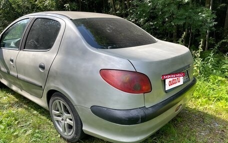 Peugeot 206, 2008 год, 250 000 рублей, 7 фотография