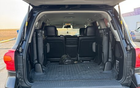 Toyota Land Cruiser 200, 2013 год, 3 900 000 рублей, 5 фотография