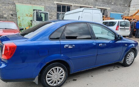 Chevrolet Lacetti, 2008 год, 550 000 рублей, 7 фотография