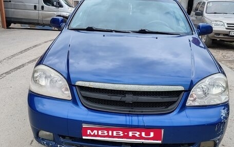 Chevrolet Lacetti, 2008 год, 550 000 рублей, 5 фотография