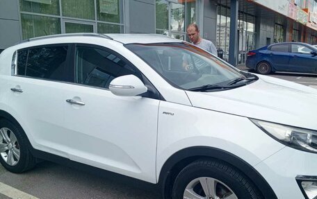 KIA Sportage III, 2011 год, 1 200 000 рублей, 5 фотография