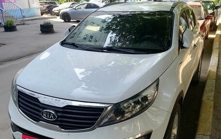 KIA Sportage III, 2011 год, 1 200 000 рублей, 4 фотография