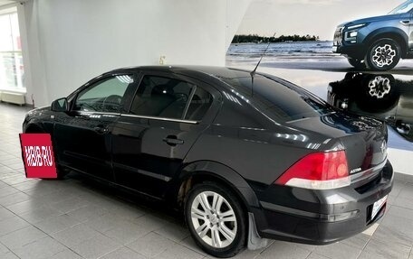 Opel Astra H, 2011 год, 591 000 рублей, 8 фотография