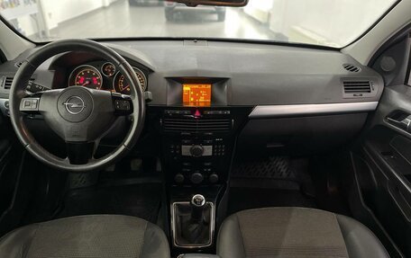 Opel Astra H, 2011 год, 591 000 рублей, 12 фотография