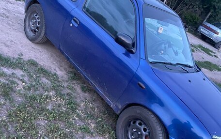 Nissan Micra II, 2000 год, 185 000 рублей, 3 фотография