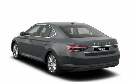 Skoda Superb III рестайлинг, 2024 год, 4 300 000 рублей, 3 фотография