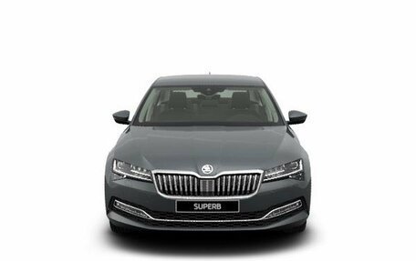 Skoda Superb III рестайлинг, 2024 год, 4 300 000 рублей, 4 фотография