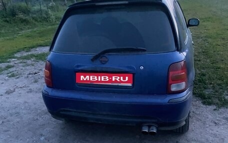 Nissan Micra II, 2000 год, 185 000 рублей, 2 фотография
