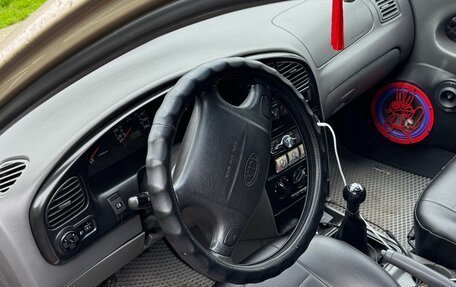 KIA Spectra II (LD), 2007 год, 300 000 рублей, 5 фотография