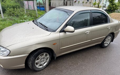 KIA Spectra II (LD), 2007 год, 300 000 рублей, 7 фотография