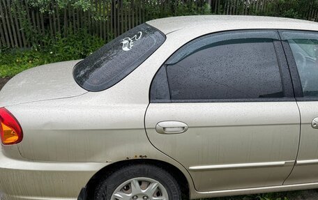 KIA Spectra II (LD), 2007 год, 300 000 рублей, 4 фотография