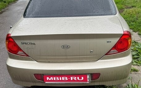 KIA Spectra II (LD), 2007 год, 300 000 рублей, 3 фотография
