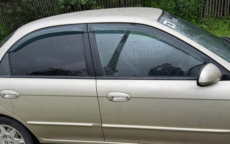 KIA Spectra II (LD), 2007 год, 300 000 рублей, 10 фотография