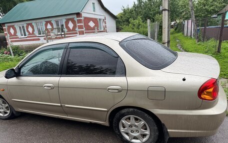 KIA Spectra II (LD), 2007 год, 300 000 рублей, 9 фотография