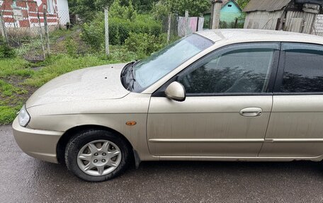 KIA Spectra II (LD), 2007 год, 300 000 рублей, 8 фотография