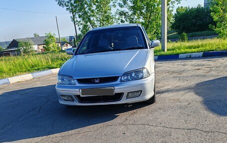 Honda Torneo, 1998 год, 530 000 рублей, 4 фотография