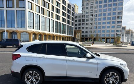 BMW X1, 2016 год, 2 290 000 рублей, 3 фотография