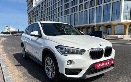 BMW X1, 2016 год, 2 290 000 рублей, 2 фотография