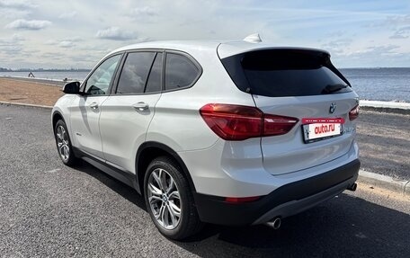 BMW X1, 2016 год, 2 290 000 рублей, 6 фотография