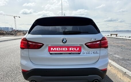 BMW X1, 2016 год, 2 290 000 рублей, 5 фотография