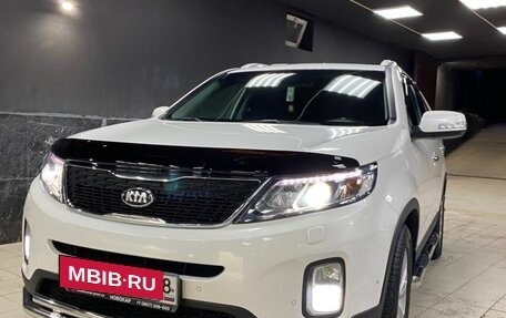 KIA Sorento II рестайлинг, 2017 год, 2 020 000 рублей, 2 фотография