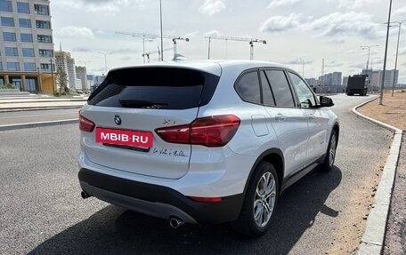 BMW X1, 2016 год, 2 290 000 рублей, 4 фотография