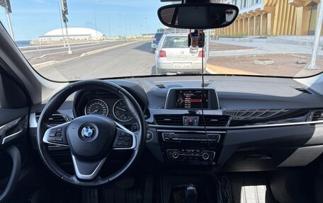 BMW X1, 2016 год, 2 290 000 рублей, 9 фотография