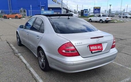 Mercedes-Benz E-Класс, 2005 год, 1 200 000 рублей, 13 фотография